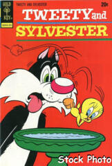 Tweety and Sylvester v2#030